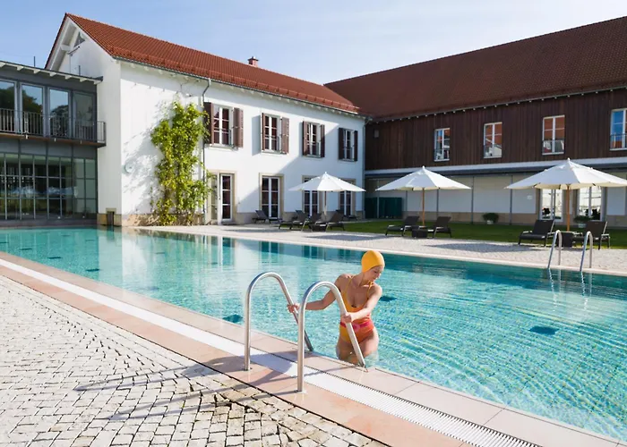 Gräflicher Park Health&Balance Resort
