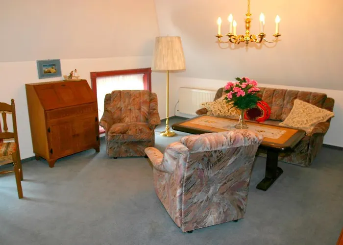 Ferienvermietung: Friesenhof Muehlenwarft