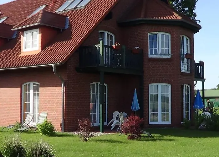 Zentrales Hotel: Hotel Marianne und Restaurant Kiek In