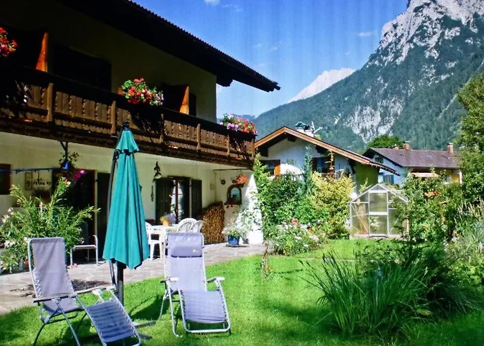 Gästehaus Kurparkfrieden