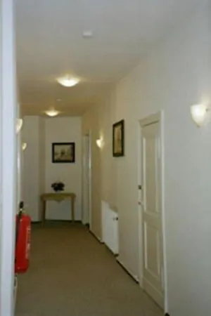 Gästehaus: Pension Wedding