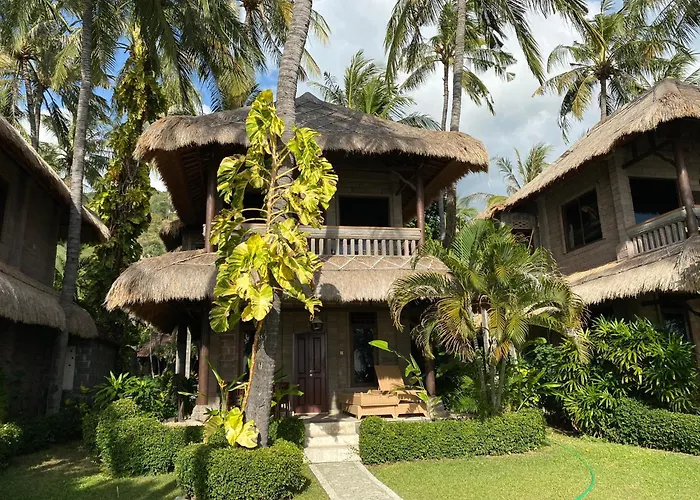 Familienhotel: Coral View Villas