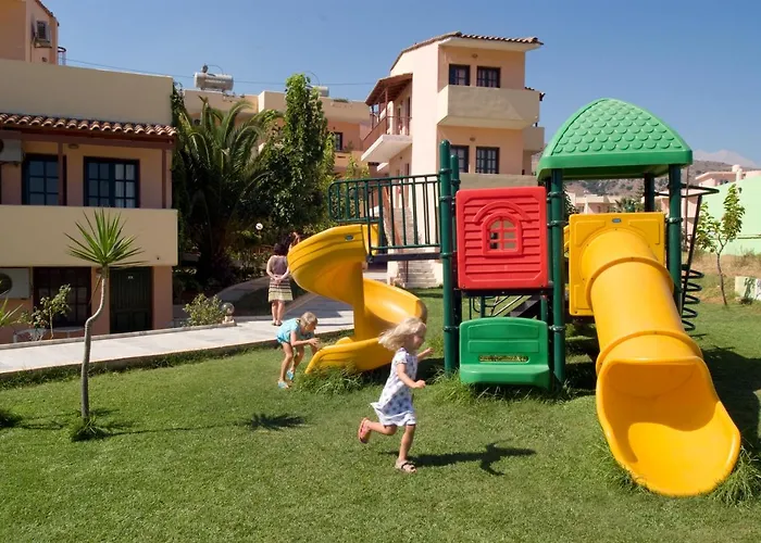 Hotel mit Hund Fereniki Resort&Spa