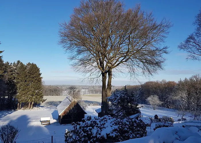 3-Sterne-Hotel: Café und Pension Höpen Idyll