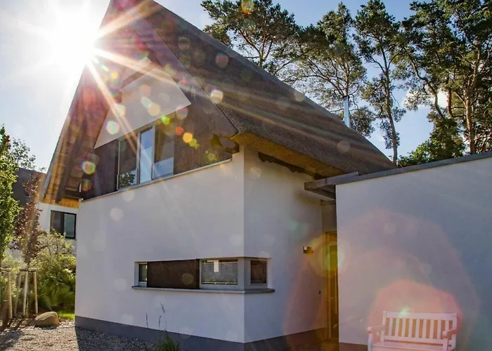 Ferienhaus Kapitänsweg 30