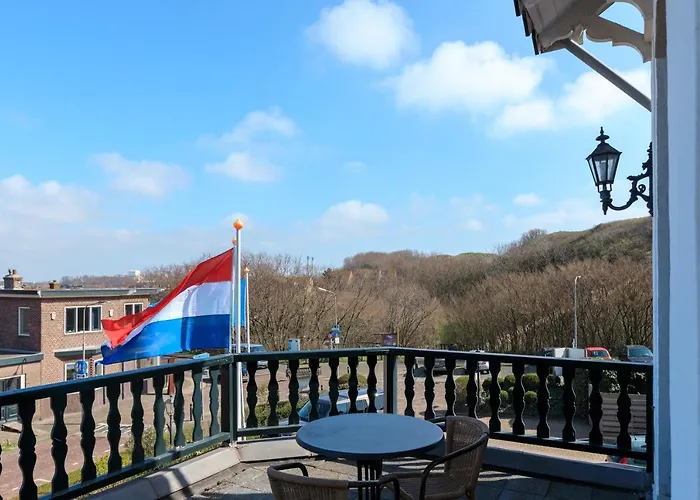 Boutique Hotel Puur Zee - Adults Only
