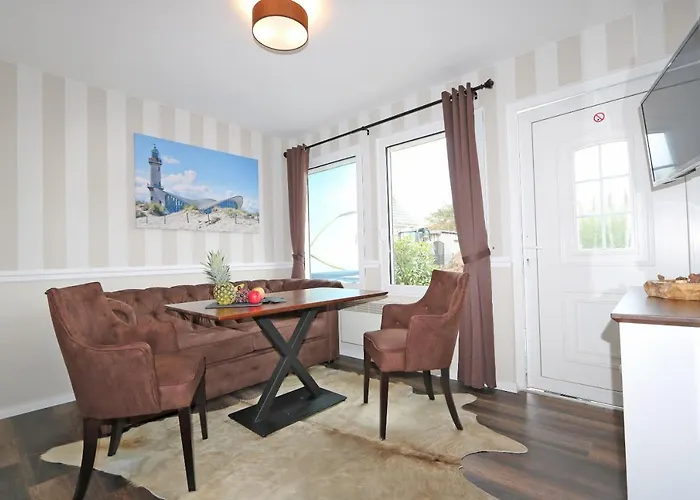 Bungalow-Park Ostseenordstern