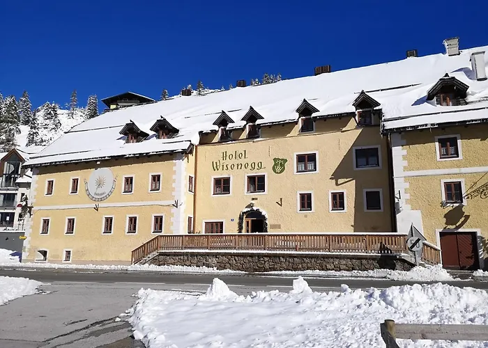 Tauernhaus Wisenegg