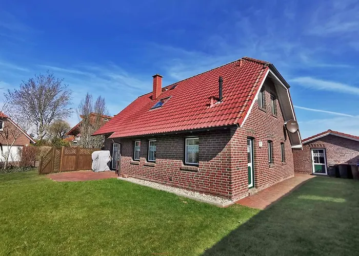 Ferienhaus Scharhörn