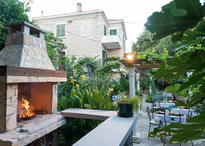 B&B: B&B Villa Dubrovnik Garden