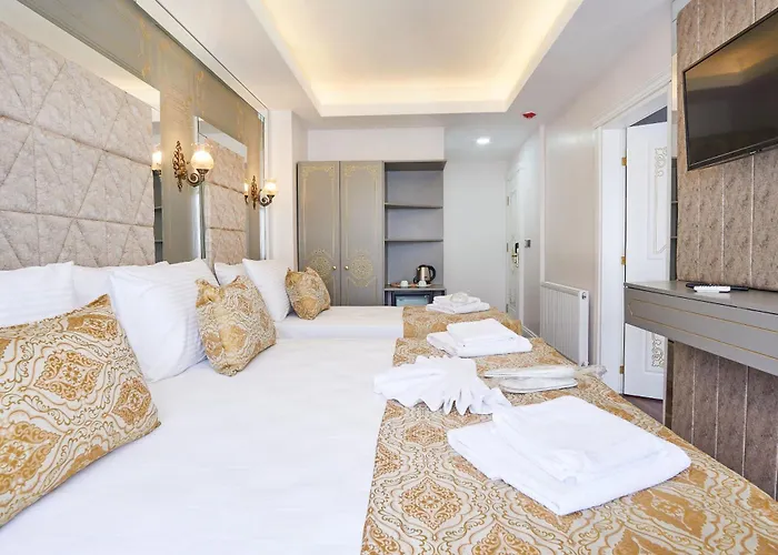 Sultan Suleyman Palace & Spa