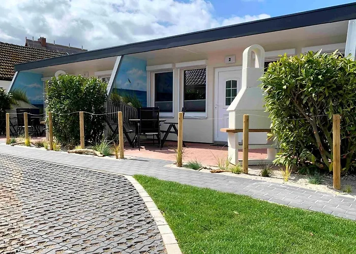 Bungalow-Park Ostseenordstern