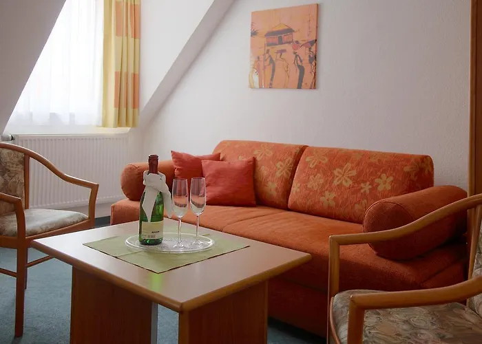 3-Sterne-Hotel: Adler-Hotel Delitzsch