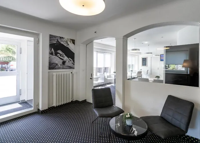 3-Sterne-Hotel: Hotel Bellevue