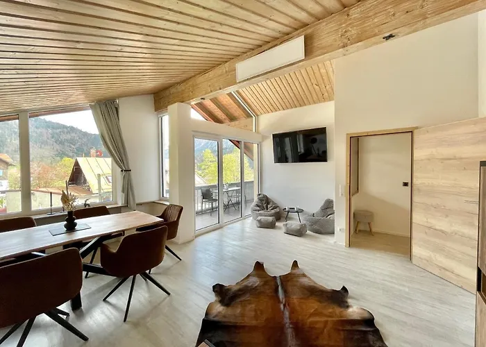 Ferienwohnungen Hirschbachwinkel