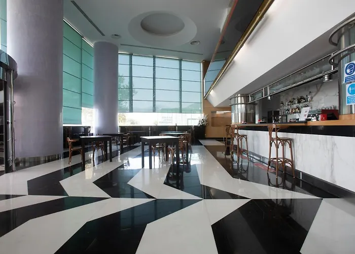 Hotel: Grand Hotel Salerno