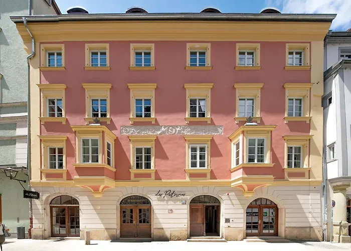 Altstadthotel der Patrizier
