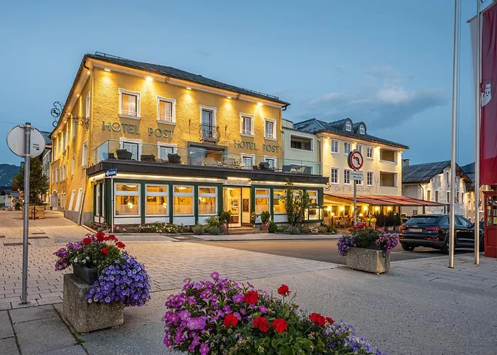 Hotel: Posthotel Radstadt