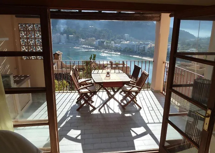 Apartment mit Traumblick