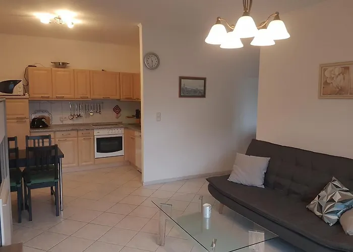 Ferienvermietung: Apartment am Kurhaus