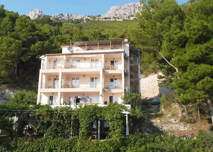 Urlaubsunterkunft Villa Luka