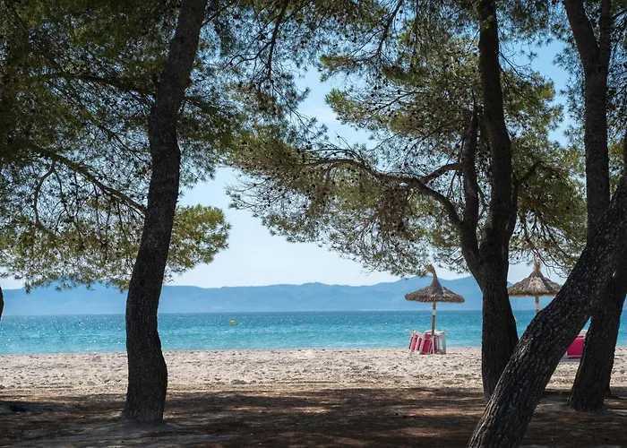 Apartamentos Caprice Playa De Alcudia