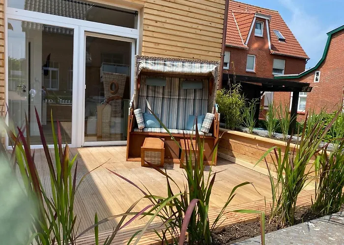 Boutique-Hotel: Relitto Boutique Und Aparthotel Borkum