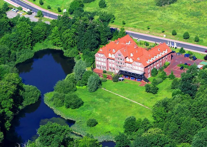 Park Hotel Fasanerie Neustrelitz