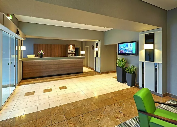 Hotel: Seaside Residenz Hotel