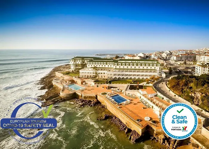 Romantisches Hotel: Vila Gale Ericeira