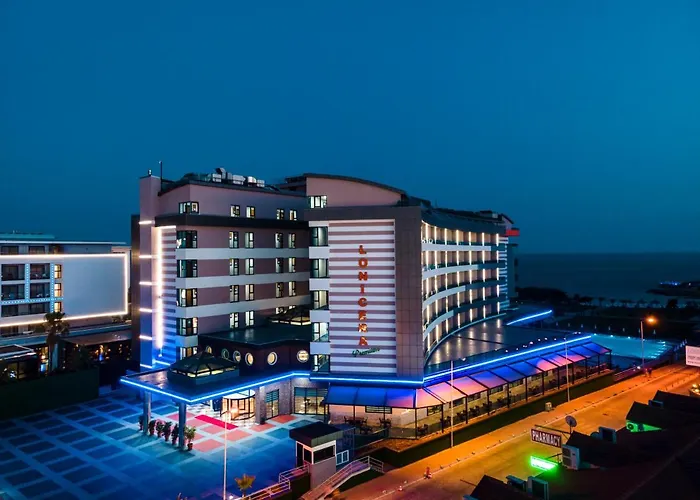 Hotel mit Tennis: Lonicera Premium (Adults Only)