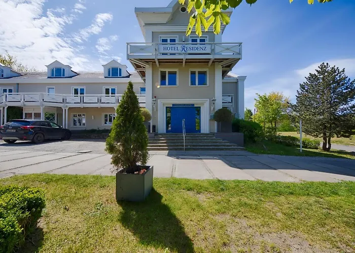 3-Sterne-Hotel: Hotel Residenz