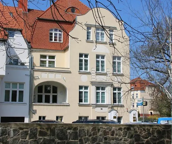 Gästehaus: Pension zum Kleistpark