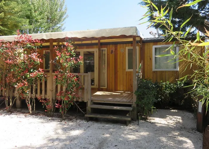 Zeltplatz: Azur Beach