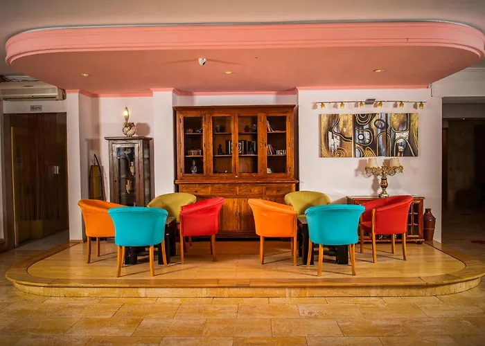  Majestic Mamaia Half Board & All Inclusive