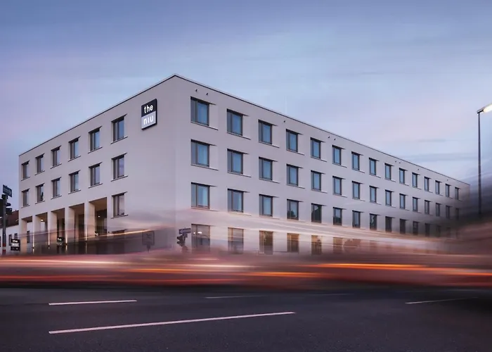 Günstiges Hotel: Holiday Inn - The Niu, Hop Forchheim By Ihg