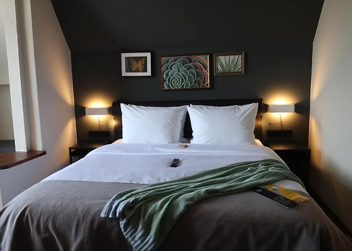 5-Sterne-Hotel: Lodge Boutique Hotel Kühlungsborn