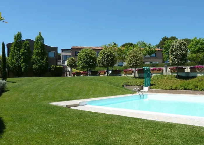 3 SterneHotel Sangallo Park