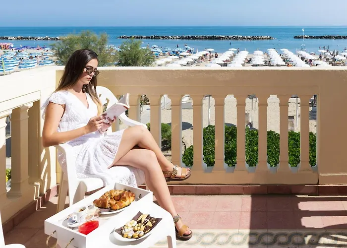 Ping Pong Hotel: Hotel Orizzonte