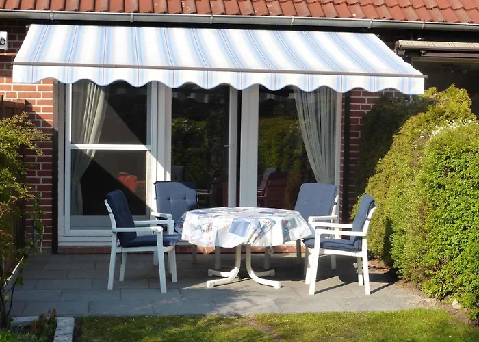 Haustierfreundliches Hotel: RH Finkenweg 9 d Möwe