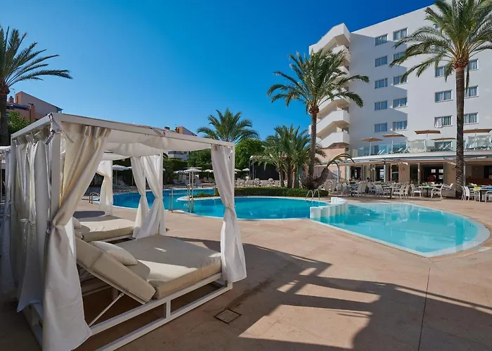 Haustierfreundliches Hotel: Hotel Girasol