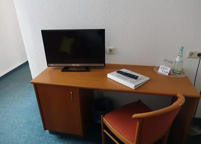 3-Sterne-Hotel: Adler-Hotel Delitzsch