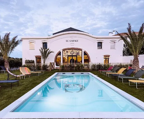 Le Garage Biarritz Hôtel