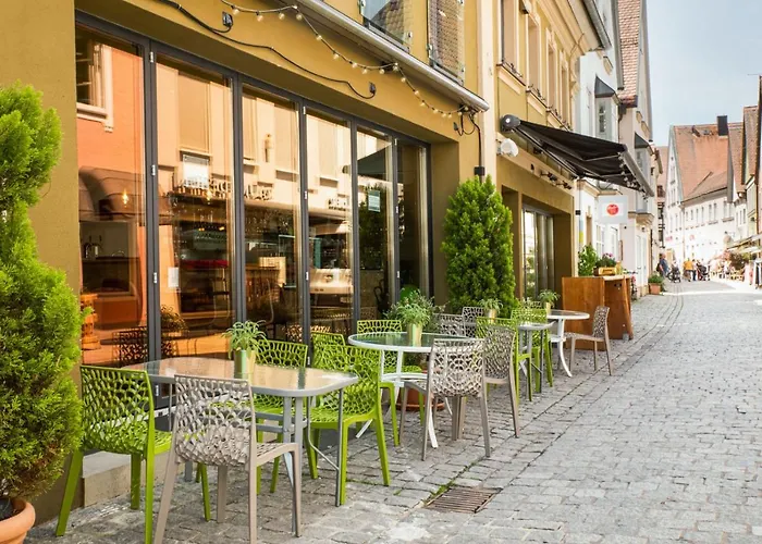 Hotel nahe College: Stadtapartments Forchheim