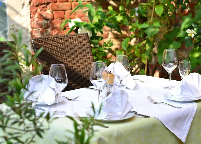 Hotel mit Aussicht: Restaurant&Hotel Olive