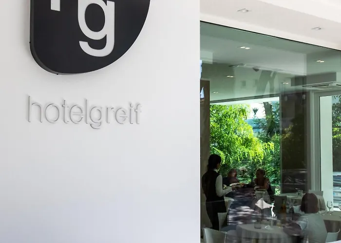 3-Sterne-Hotel: Hotel Greif