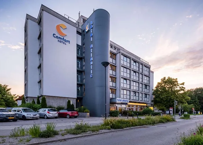 Comfort Hotel Atlantic Muenchen Sued