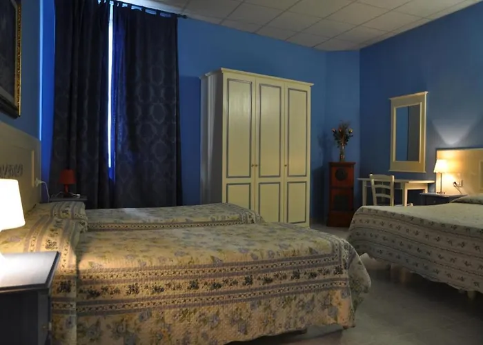 Resort: Hotel Regina