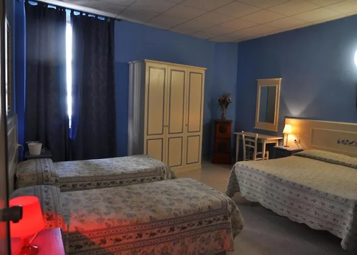 Resort: Hotel Regina