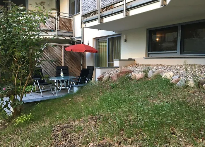 Ferienvermietung: Ferienwohnung direkt am Meer